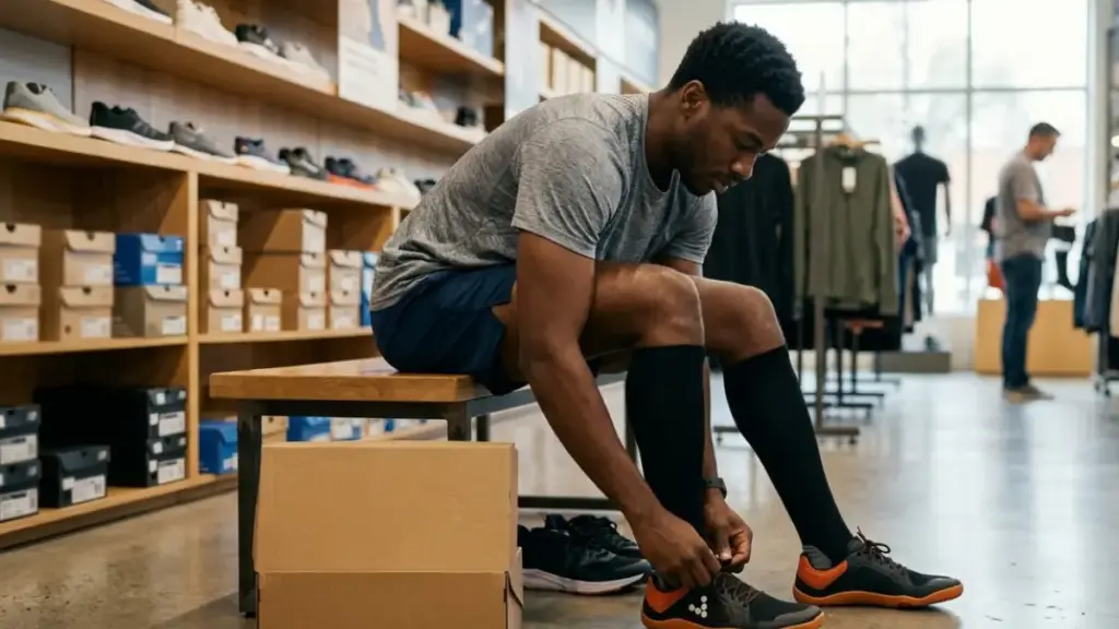 best-gym-shoes-fitting-and-selection