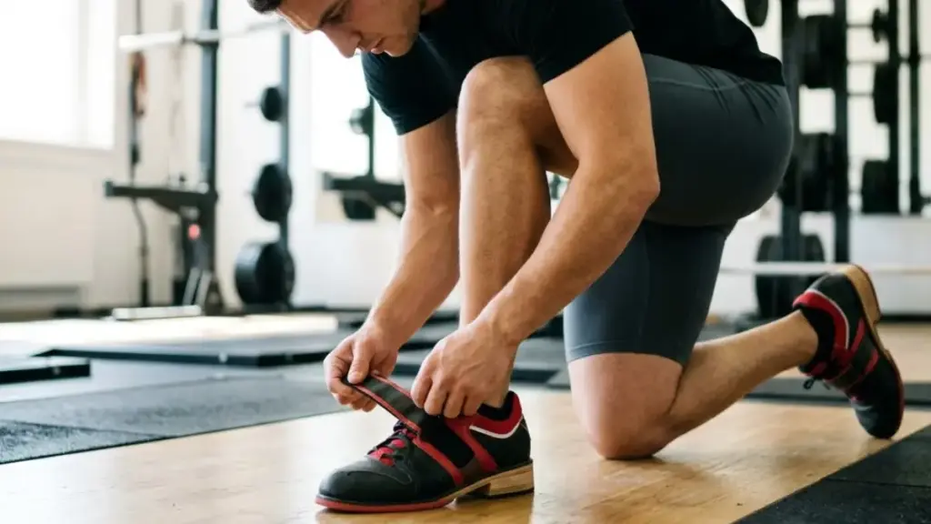 best-gym-shoes-midfoot-strap-adjustment