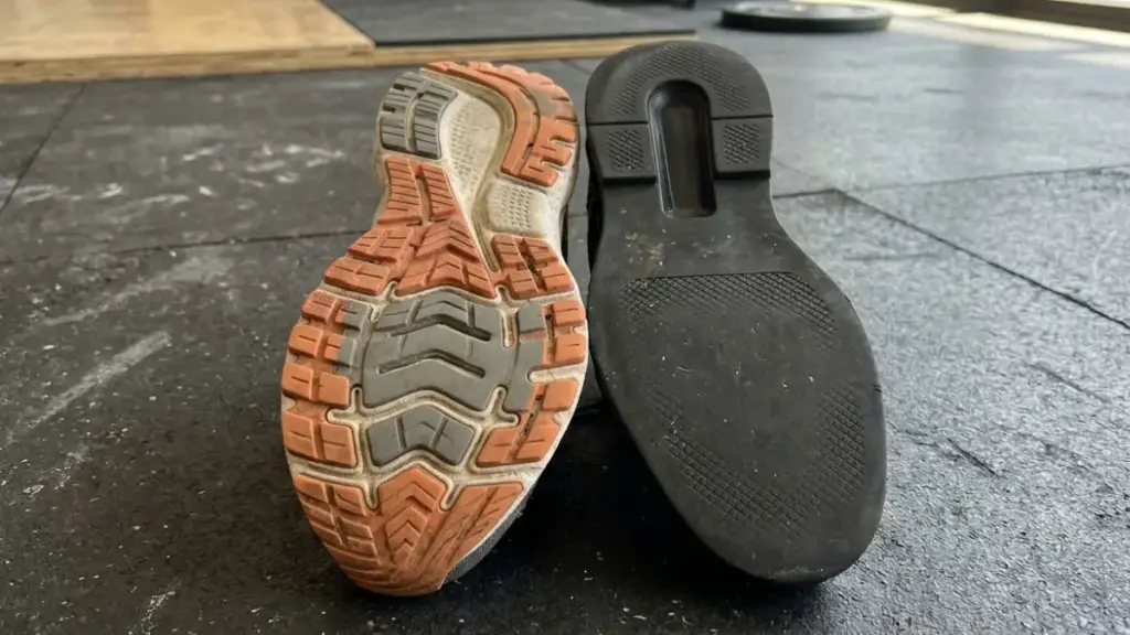 best-gym-shoes-outsole-comparison