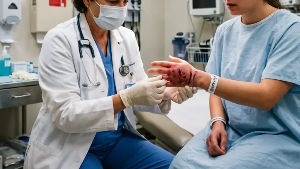 cat-bite-medical-hospital-doctor-inspection