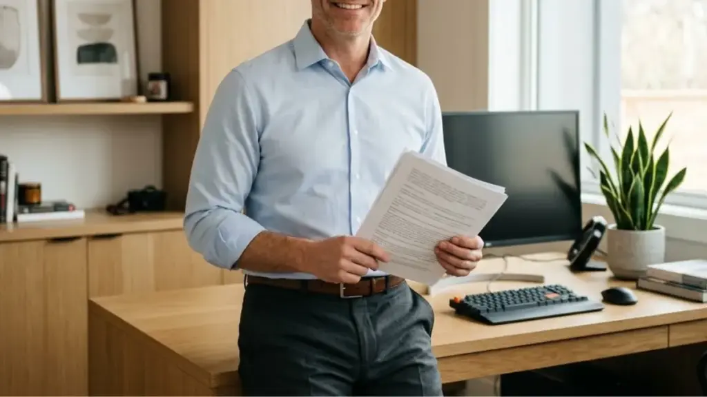 health-insurance-cost-confident-policyholder-portrait