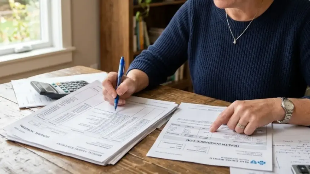 health-insurance-cost-itemized-bill-inspection