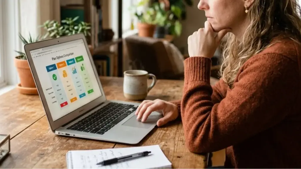 health-insurance-cost-laptop-plan-comparison