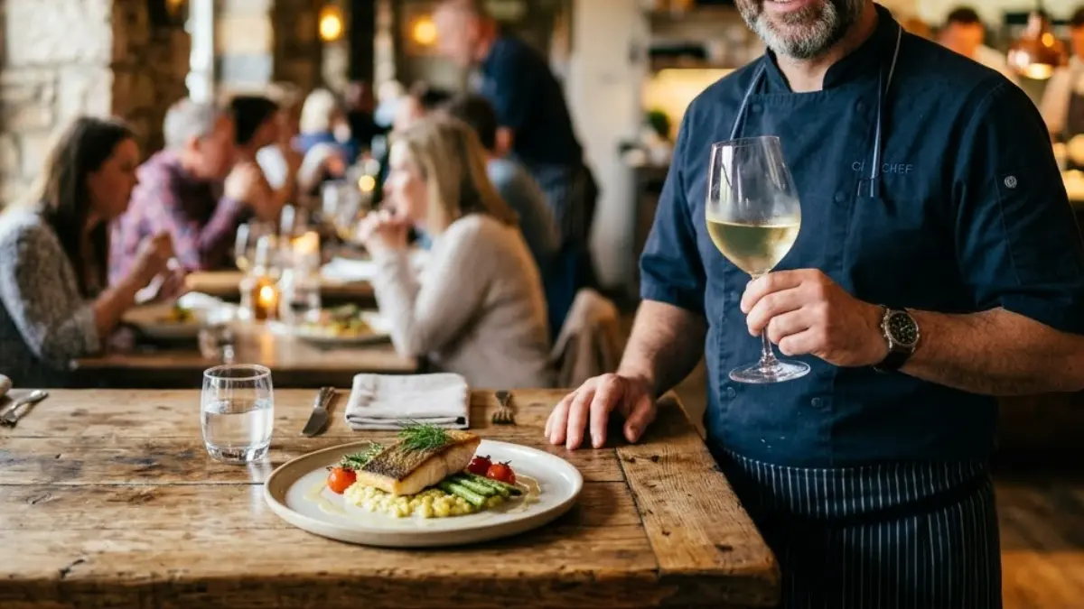 How to master wine pairing with food? 3 tips from restaurant chef experts you should know