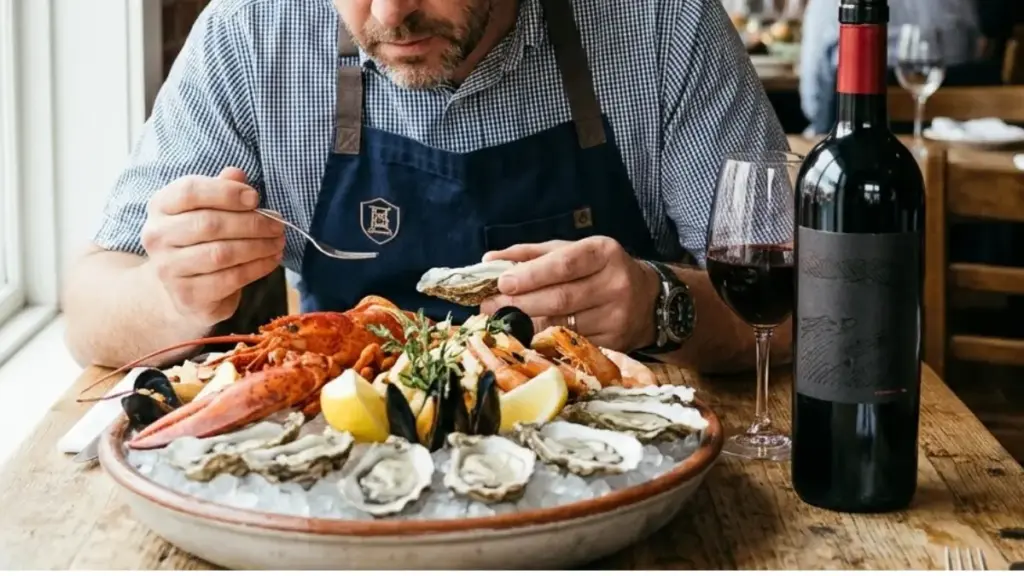 wine-pairing-guide-how-to-pair-wine-with-food-seafood-mistakes